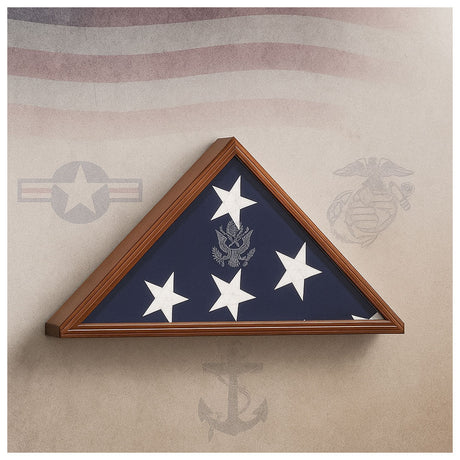 Large Flag Display Case, Flag Display Case for Large Flag