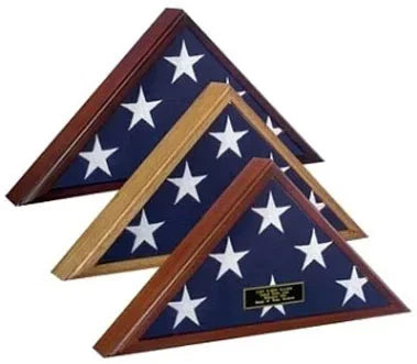 A Symbol of Sacrifice: Understanding Casket Flag Cases