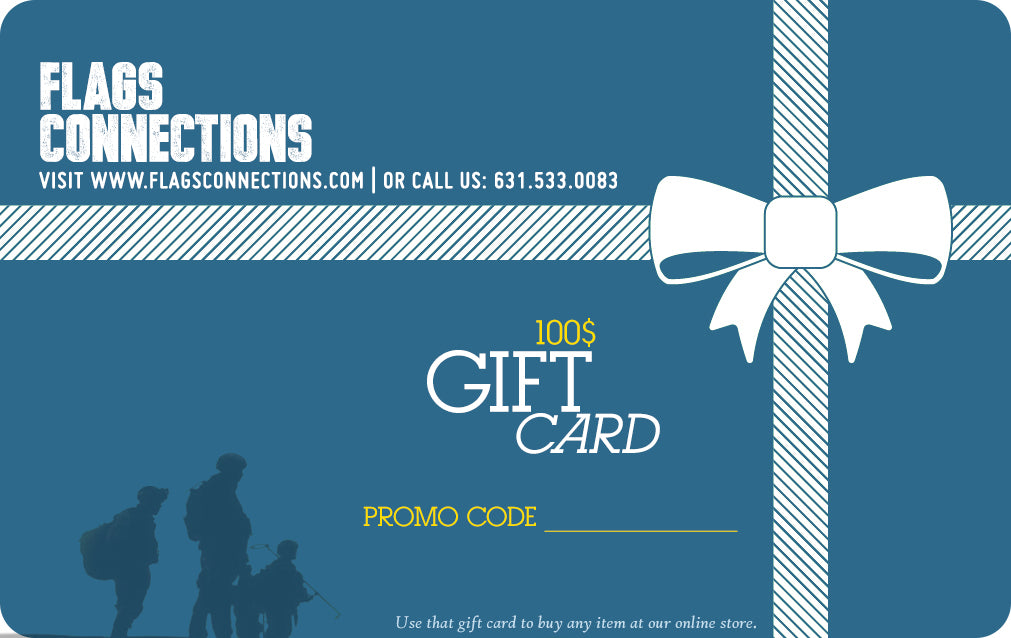 The Military Gift Store Gift Card, , The Military Gift Store,