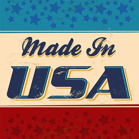 Veteran Flag Display Case, Veteran Flag Cases-solid Case, , The Military Gift Store, Flag Display Cases For 3'X5' Flag