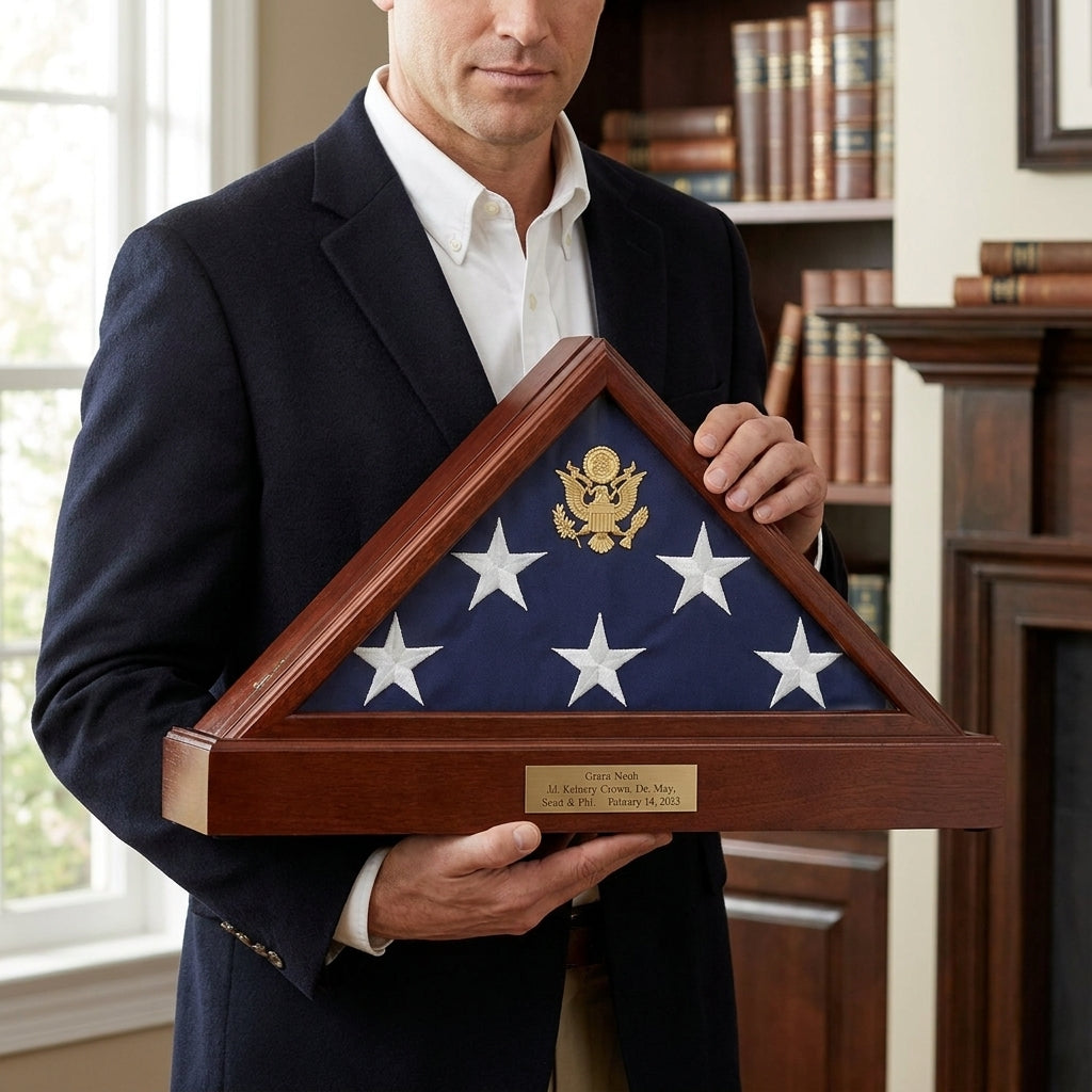 Cherry American Flag Case, American Flag Display Case Cherry Finish, Cherry Wood Flag Display Case, Cherry Flag Case, American Flag Case Cherry Wood, Military Flag Display Case Cherry, Veteran Flag Display Case Cherry Finish, Cherry Memorial Flag Case, Wooden American Flag Case, Cherry Finish Flag Display Box, Cherry Shadow Box for American Flag, Military Flag Presentation Case, Folded Flag Display Case Cherry, Veteran Tribute Flag Case, Memorial Flag Display Cabinet, Military Keepsake Flag Case