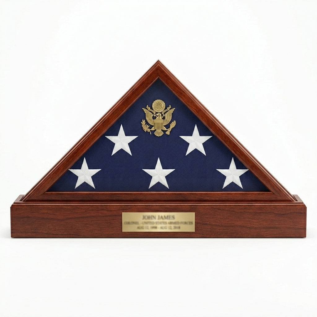 Cherry American Flag Case, American Flag Display Case Cherry Finish, Cherry Wood Flag Display Case, Cherry Flag Case, American Flag Case Cherry Wood, Military Flag Display Case Cherry, Veteran Flag Display Case Cherry Finish, Cherry Memorial Flag Case, Wooden American Flag Case, Cherry Finish Flag Display Box, Cherry Shadow Box for American Flag, Military Flag Presentation Case, Folded Flag Display Case Cherry, Veteran Tribute Flag Case, Memorial Flag Display Cabinet, Military Keepsake Flag Case, Patriotic
