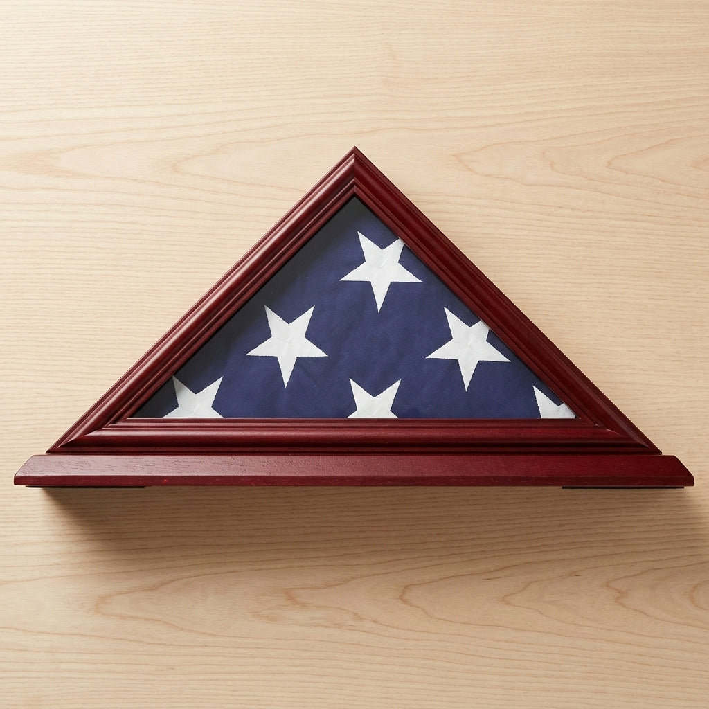 3x5 Flag Display Case, 3' x 5' Flag Display Case, American Flag Display Case 3x5, Military Flag Display Case 3x5, Veteran Flag Display Case, Wooden Flag Display Case 3x5, Memorial Flag Display Case, Burial Flag Display Case 3x5, Triangle Flag Display Case 3x5, US Flag Display Case, Folded American Flag Display Case, Veteran Memorial Shadow Box, Military Service Flag Case, Flag and Medal Display Case, Military Keepsake Display Case, Armed Forces Flag Display Case, Military Award Display Case, Retirement Flag