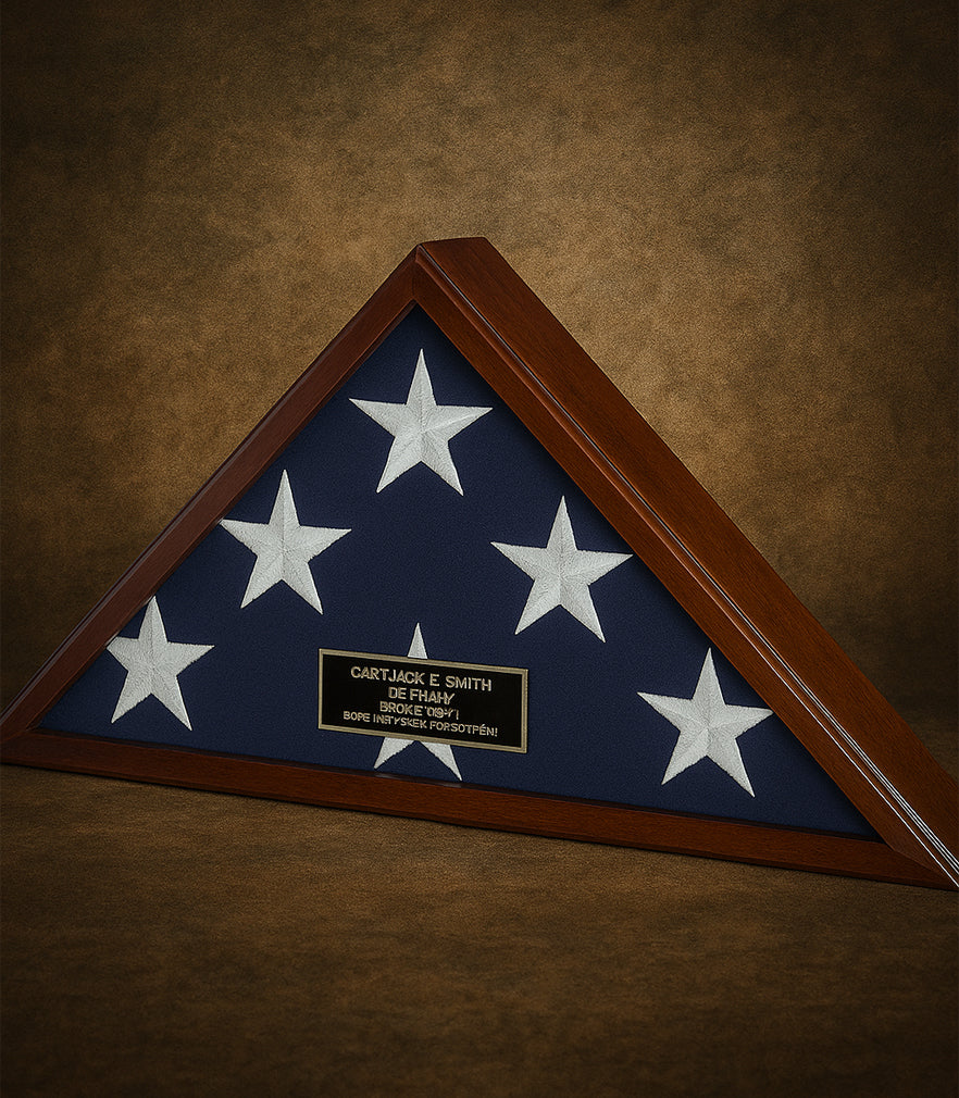 Best Seller Flag Display Case American Made, Large flag case - Fit 3' x 5' Flag., Best Seller Flag Display Case American Made, Large flag case., The Military Gift Store, Flag Display cases (71)