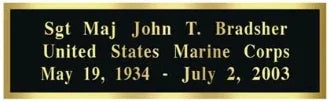3'x5' Flag Display Case, Shadow Box (Not for Burial Funeral Flag), Solid Wood Cherry Finish - The Military Gift Store