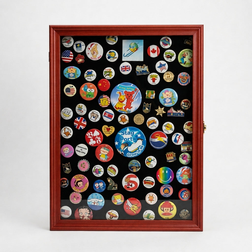Military Pin Display Case, Veteran Lapel Pin Display Box, Service Pin Shadow Box, Military Badge Display Cabinet, Armed Forces Pin Collection Display, Recognition Pin Display Case, Military Memorabilia Display Case, Award Pin Showcase Cabinet, Veteran Keepsake Display Box, Military Honor Pin Display, Lapel Pin Display Case, Lapel Pin Holder Cabinet, Pin Display Shadow Box, Enamel Pin Display Case, Collectible Pin Display Cabinet, Pin Collection Display Case, Lapel Pin Shadow Box, Pin Display Box