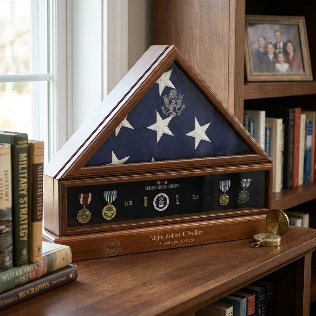 Admiral Flag Display Complete Set, Admiral Flag Display Case Set, Military Flag Display Complete Set, Admiral Memorial Flag Display, Veteran Flag Display Set, Military Flag and Medal Display Set, Premium Admiral Flag Case, Military Recognition Display Set, American Flag Display Complete Package, Military Tribute Display Case, Navy Admiral Flag Case, Military Flag Showcase, Admiral Retirement Gift, Veteran Display Case, Military Awards Display, Flag and Medal Display Set, Patriotic Display Case