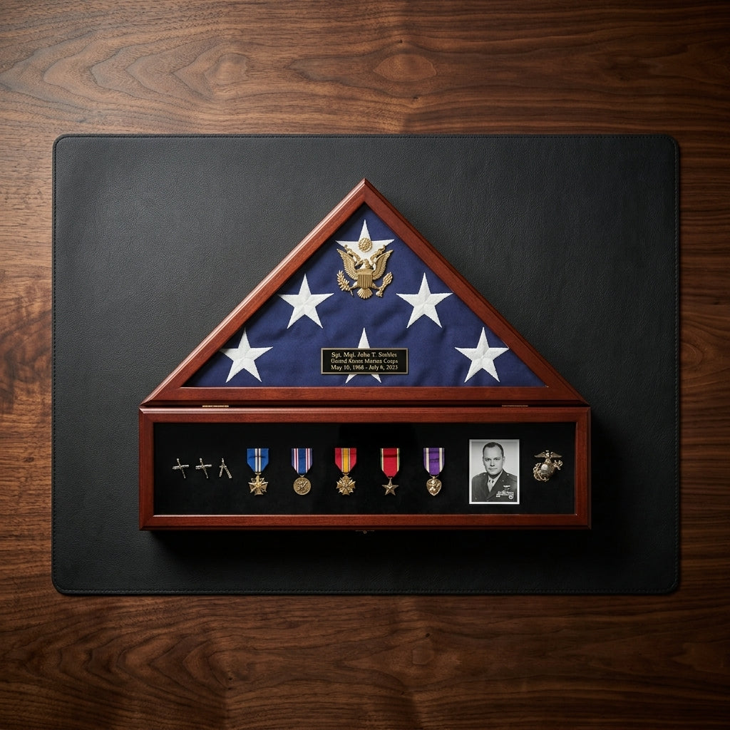 American Flag and Medal Display Case, Flag and Medal Display Memorabilia Case, Military Flag and Medal Display Case, Veteran Flag and Medal Display Case, American Flag Memorabilia Display Case, Military Memorabilia Display Case, Flag Medal Shadow Box, Military Awards Display Case, Veteran Memorabilia Case, Flag and Medal Shadow Box, Military Medal Shadow Box, Veteran Award Display Case, Military Achievement Display Case, Service Medal Display Cabinet, Military Recognition Display Case