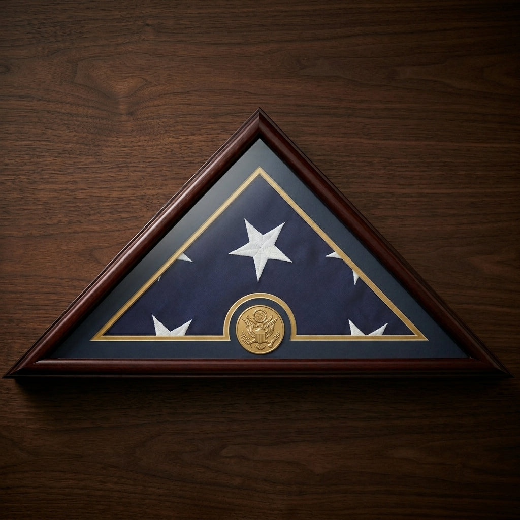 Army Flag Display Case Box 5x9, Army Burial Flag Case, 5x9 Burial Flag Display Case, Military Flag Display Case 5x9, Army Flag Case 5x9, Veteran Burial Flag Display Case, Military Memorial Flag Case, Burial Flag Display Box, Army Memorial Flag Case, 5x9.5 Flag Display Case, Buy Army Flag Display Case 5x9, Best Army Burial Flag Display Case, Military Flag Display Box for Sale, Veteran Memorial Flag Case 5x9.5, Premium Burial Flag Display Case, Army Funeral Flag Display Case, Wooden Army Flag Case
