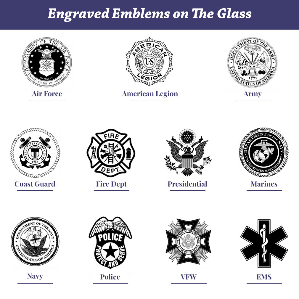 Extra Large American Burial Flag Case, Extra Large Vice Presidential Flag Case, Extra Large American Burial Flag Case, Large Presidential Flag Case, The Military Gift Store, 5' X 9' Flag Case