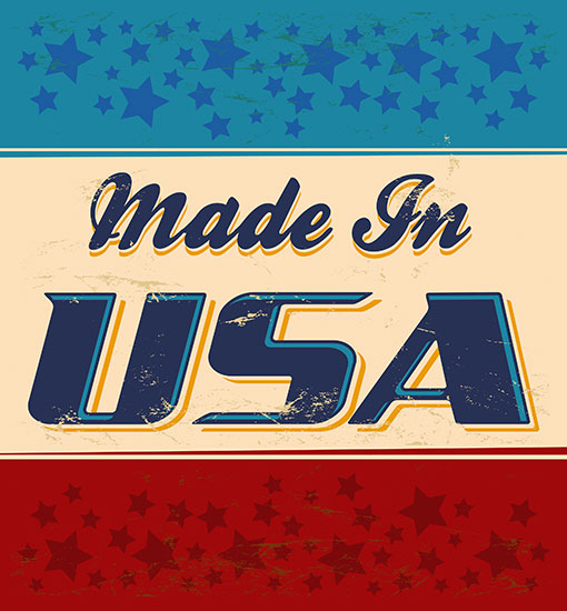 Made in USA Logo