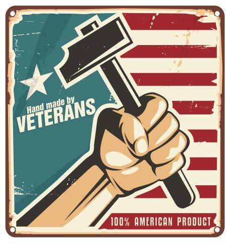 Flag Box, Flag Display Cases With Wood finish, , The Military Gift Store, Flag Case