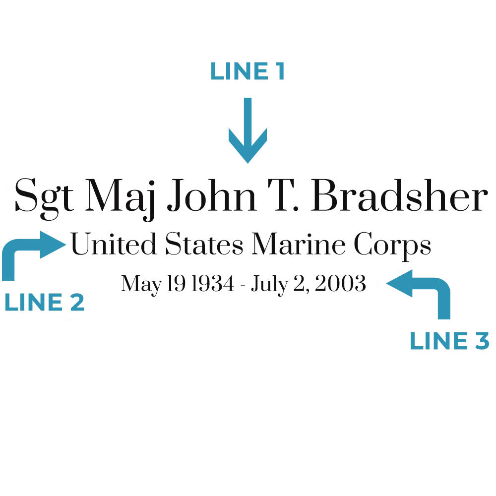 Custom Cherry Flag Case US Marine Corps Gift - Made in USA, Custom Cherry Flag Case US Marine Corps Gift, The Military Gift Store, Burial Flag display cases