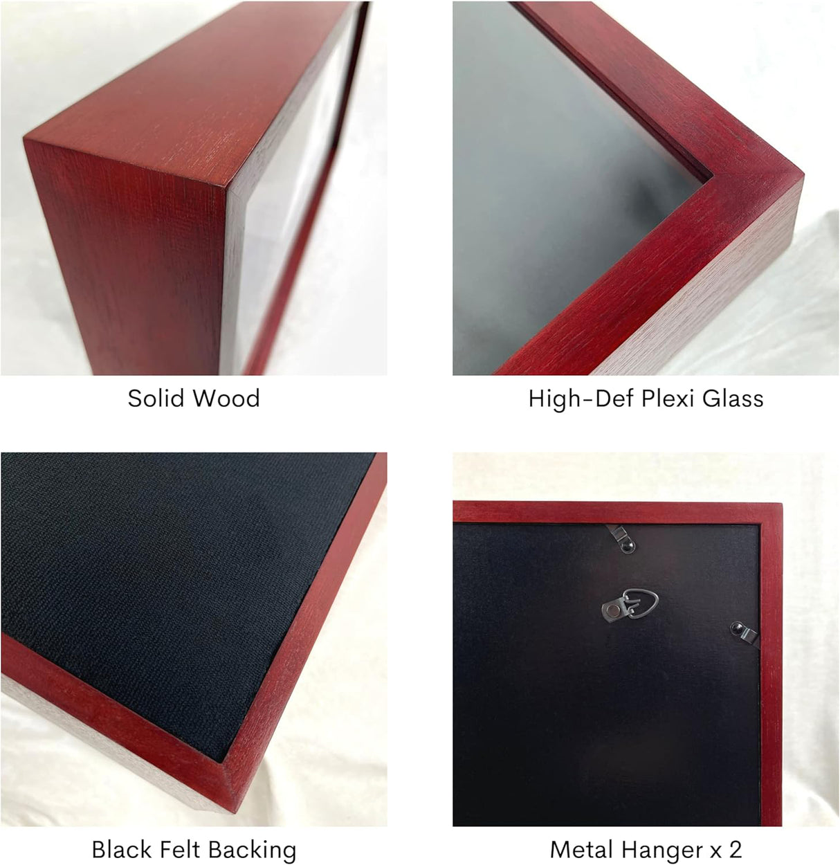 Flag Connections Rectangle Flag Medal Case Medal flag Frame, , The Military Gift Store, American Flag Frames (43)