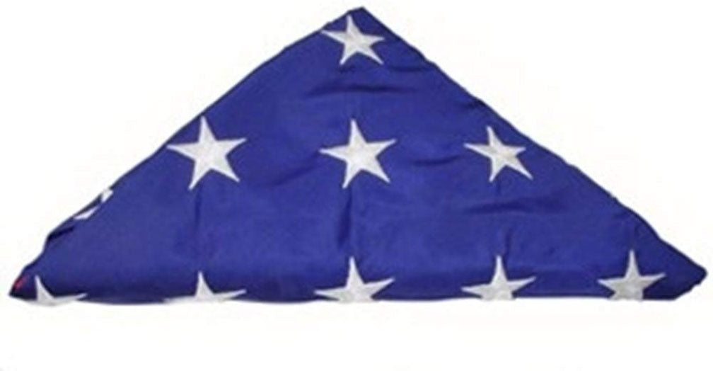Folded American Flag, Pre Folded American Flag, , The Military Gift Store, Folded American Flags