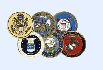 Tributary Flag Case - Marine Corps Flag Display Case - The Military Gift Store