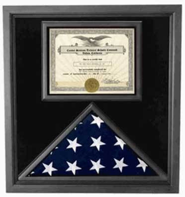 Flags Connections Retirement Flag Display Case - Military Retirement Gift, Retirement Flag Display Case - Military Retirement Gift, The Military Gift Store, Air Force flag display cases, Air force Retirement Shadow Boxes (61)