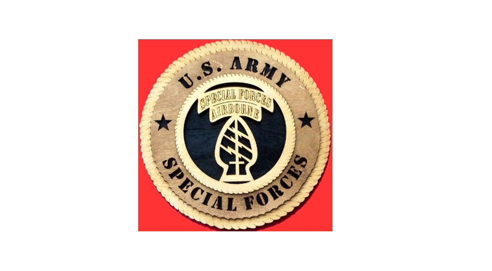 Airborne United States Wall Tributes, Airbourne Wall Tributes, The Military Gift Store, Wall Tributes