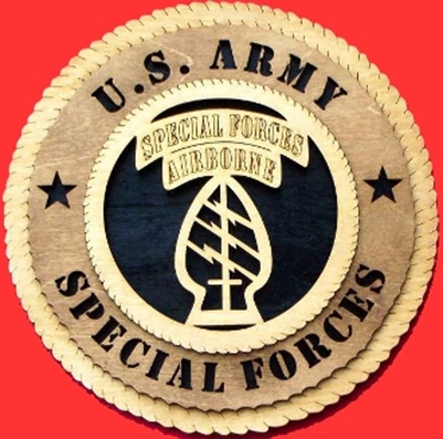 Flag Connections Airbourne Wall Tributes, , The Military Gift Store, Wall Tributes