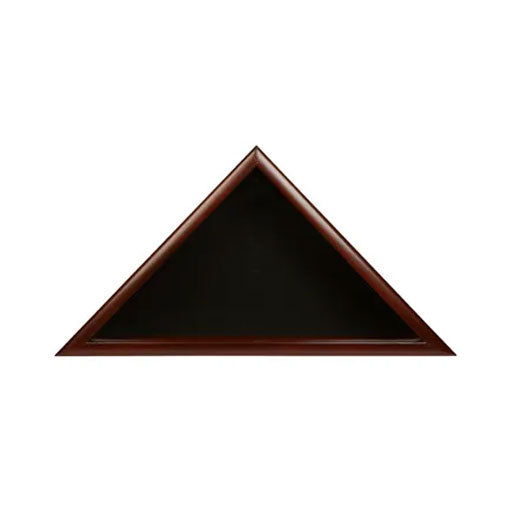 US Flag Display Case - Made by Veteran. - The Military Gift Store