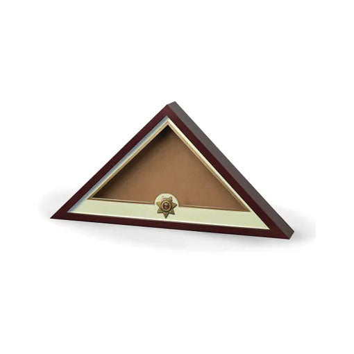 Shadowbox Sheriff - The Military Gift Store