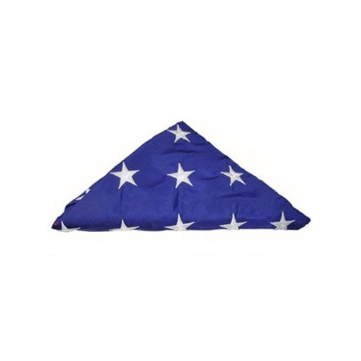Folded American Flag, Pre Folded American Flag - Fit 3' x 5' Flag., , The Military Gift Store, Folded American Flags