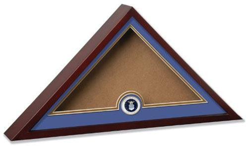 Flag Connections US Air Force Internment American Burial Flag Display Case, US Air Force Internment American Burial Flag Display Case, The Military Gift Store, Burial Flag Display Cases fit 5ft X 9.5ft Flags (31)