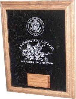 Awards Display Case for medal pulse photos, , The Military Gift Store, Air Force flag display cases, Air force Retirement Shadow Boxes (61)