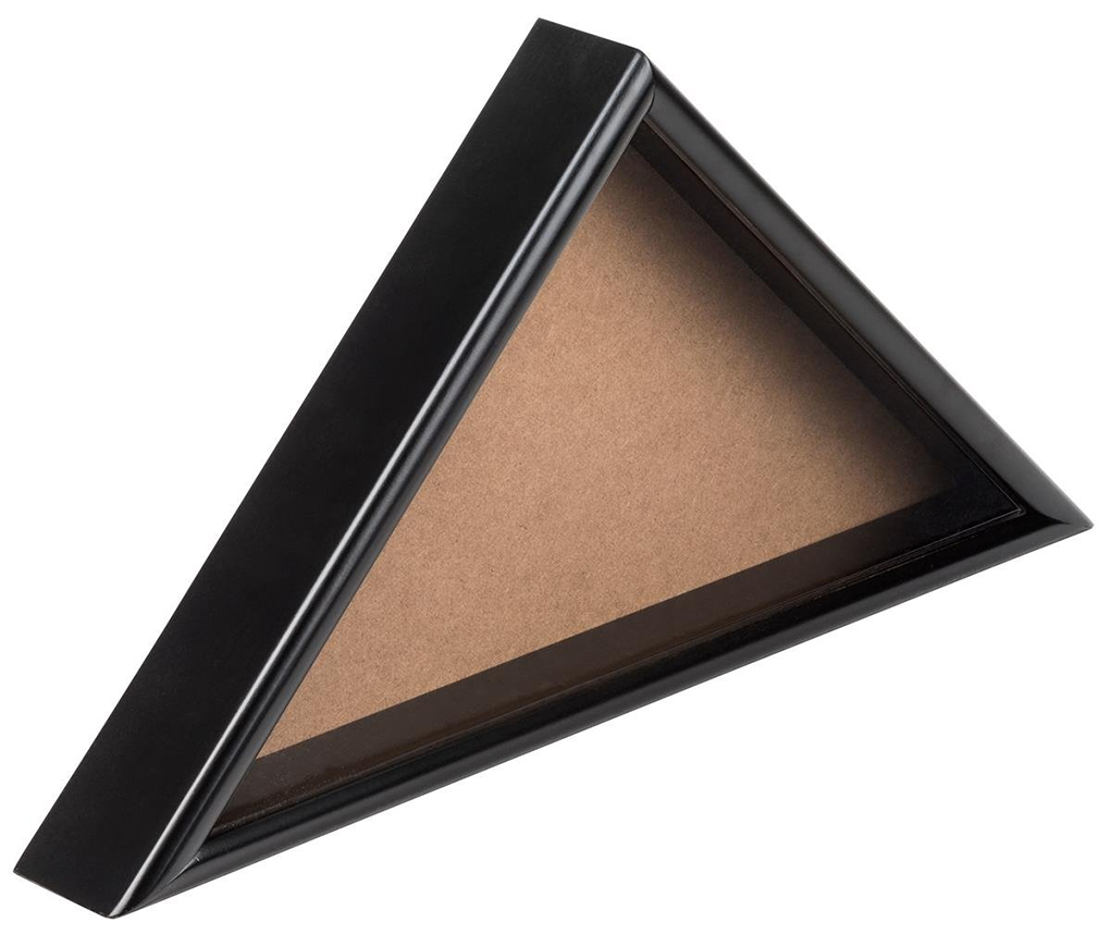 American-Made Flag Case for 5' x 9.5' Banners – Cherry, , The Military Gift Store, American Flag Frames (43)