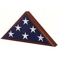 Capitol Flag Case, Capitol Flag Case looking for the perfect flag display case, The Military Gift Store, Flag Display Cases For 3'X5' Flag