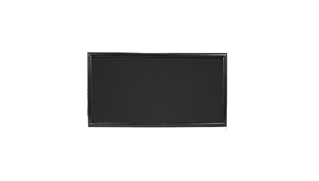 Shadow box has an acrylic front piece for a professional display, , The Military Gift Store, Display Case For Flag