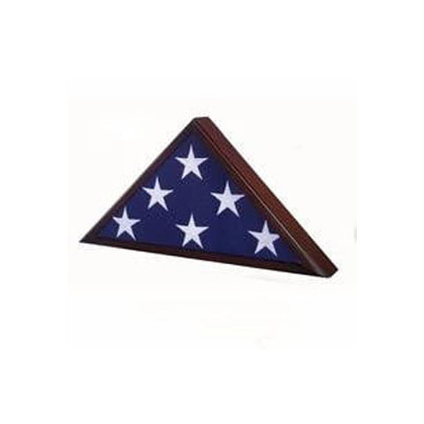 Veteran Dark Cherry Flag Case - Cherry