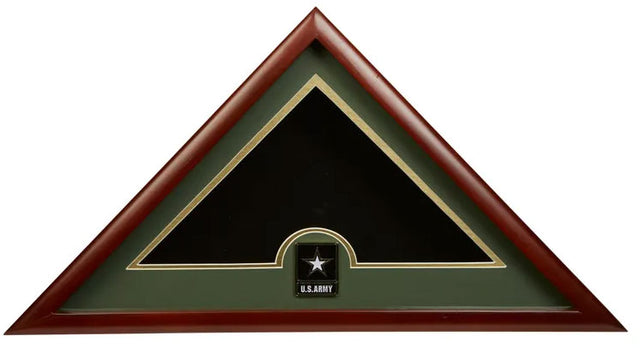 Go Army Frame, Go Army Flag Display Case, Go Army Gifts, , The Military Gift Store, Flag Display Case