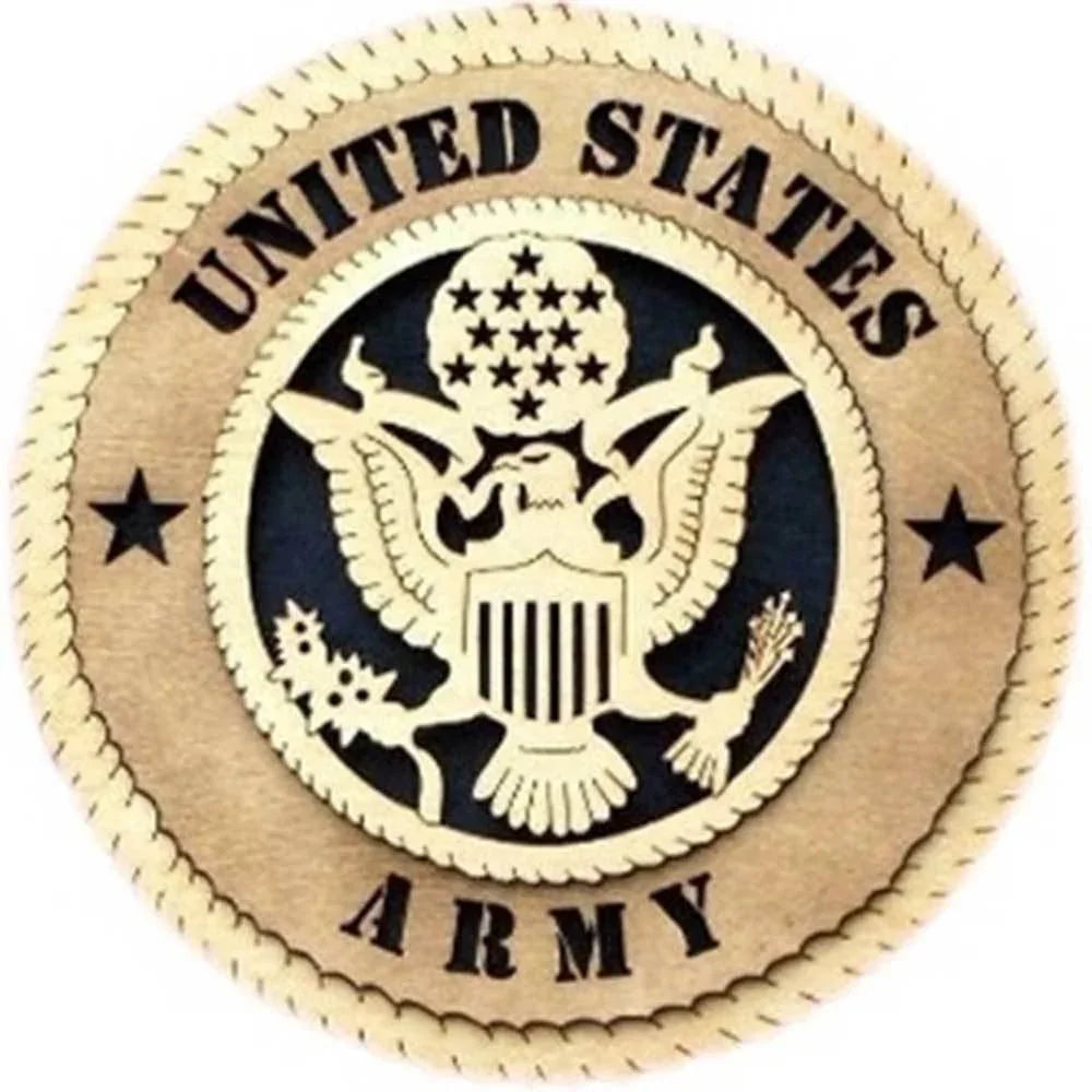 Army wall tribute, Laser Wall Tributes...