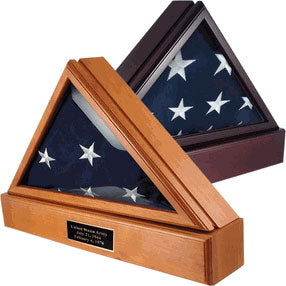 Maintaining the Elegance: How to Clean and Care for Your Flag Display Case - The Military Gift Store