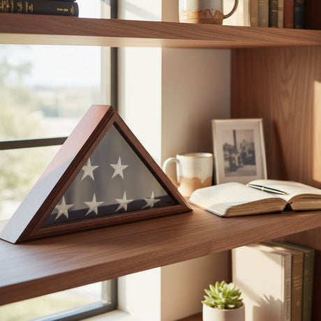 Preserve What Matters: A Timeless Home for Your 3' x 5' American Flag
