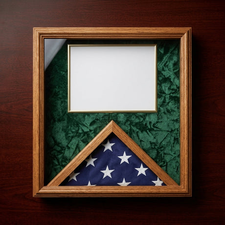 Why Craftsmanship Matters When Choosing a Flag Display Case