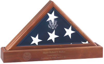 Beyond the Fold: The Significance of Burial Flag Display Cases - The Military Gift Store
