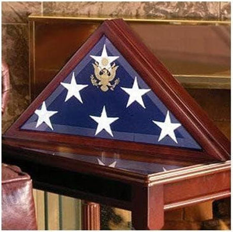 Honoring Their Service: The Importance of a Burial Flag Case