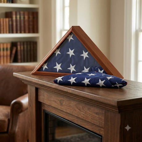 How to Choose the Right Flag Case and Pre-Folded Flag Set