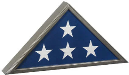 Preserving a Legacy: Caring for Your Funeral Flag Display Case