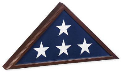 The Art of Memorializing: A Closer Look at Custom Burial Flag Cases - The Military Gift Store