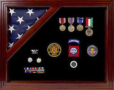 Crafting a Legacy: The Art of Displaying Your American Flag in a Box - The Military Gift Store