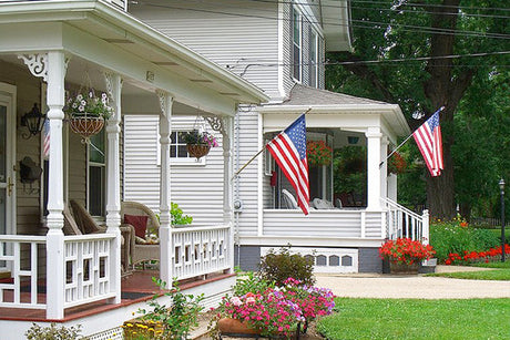 The most effective method to Display the U.S. Flags - The Military Gift Store