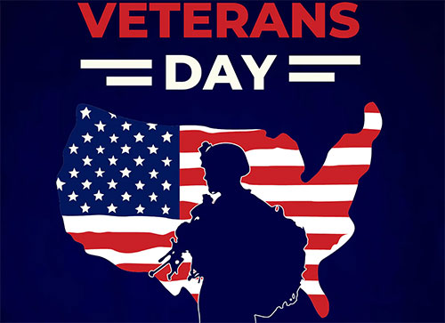Honoring Heroes: A Reflection on Veterans Day - The Military Gift Store