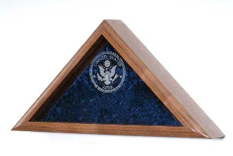 Flag Case for 5'x8' Flags, Display cases for 5x8 American Flags 