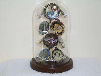 Coin Display Cases