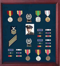 Military Medals Display Cases
