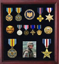 Personalized Military Frames