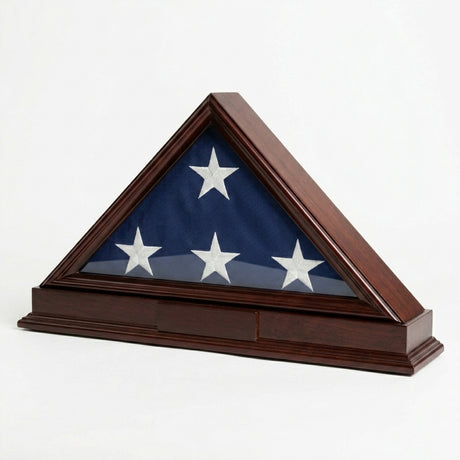 3' x 5' Flag Display Case Box Frame, 3x5 American Flag Display Case, Flag Display Box Frame, Wooden Flag Display Case, American Flag Display Frame, Military Flag Display Case, Veteran Flag Display Box, Memorial Flag Display Case, Wall Mounted Flag Display Case, Flag Presentation Case, Veteran Memorial Flag Display Case, Military Tribute Flag Frame, Patriotic Flag Display Box, Armed Forces Flag Display Case, Military Service Recognition Display, Veteran Keepsake Flag Case, Memorial Flag Presentation Box